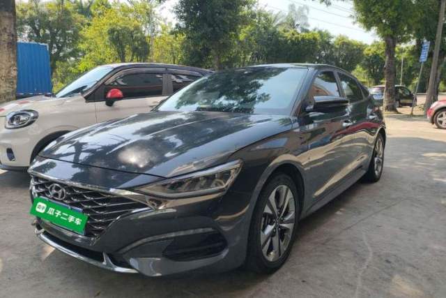 Used Hyundai Lafesta 2019 280TGDi Smart Speed Version China VI Standard