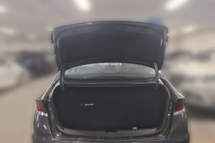 Used Hyundai Lafesta 2019 280TGDi Smart Speed Version China VI Standard Trunk