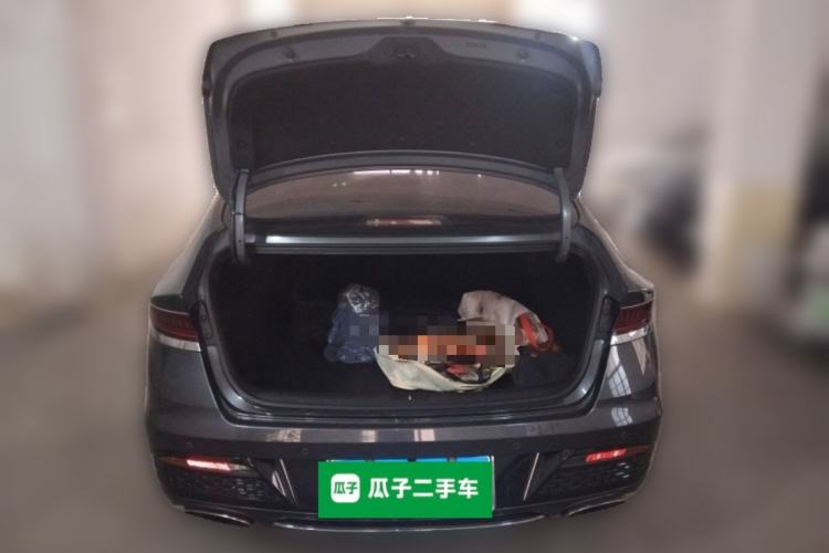 Used Hyundai Lafesta 2019 280TGDi Smart Speed Version China VI Standard Trunk