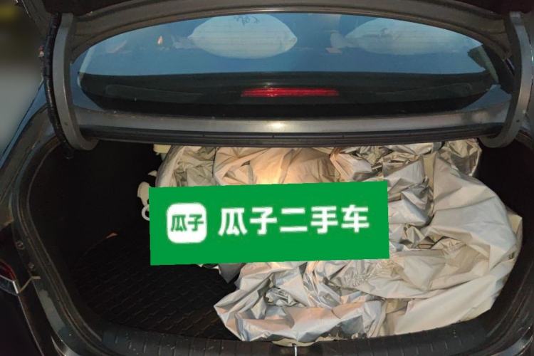 Used Hyundai Lafesta 2019 280TGDi Smart Speed Version China VI Standard Trunk