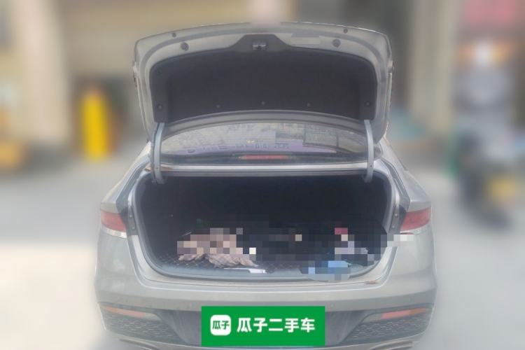 Used Hyundai Lafesta 2019 280TGDi Sport Edition China VI Trunk