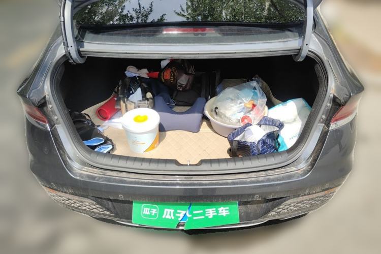 Used Hyundai Lafesta 2019 280TGDi Smart Speed Version China VI Standard Trunk