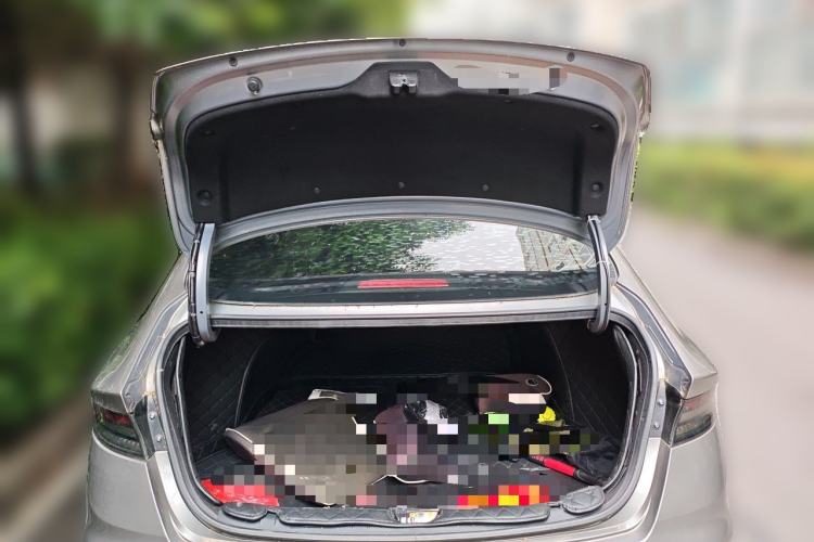 Used Hyundai Lafesta 2019 280TGDi Sport Edition China V Standard Trunk