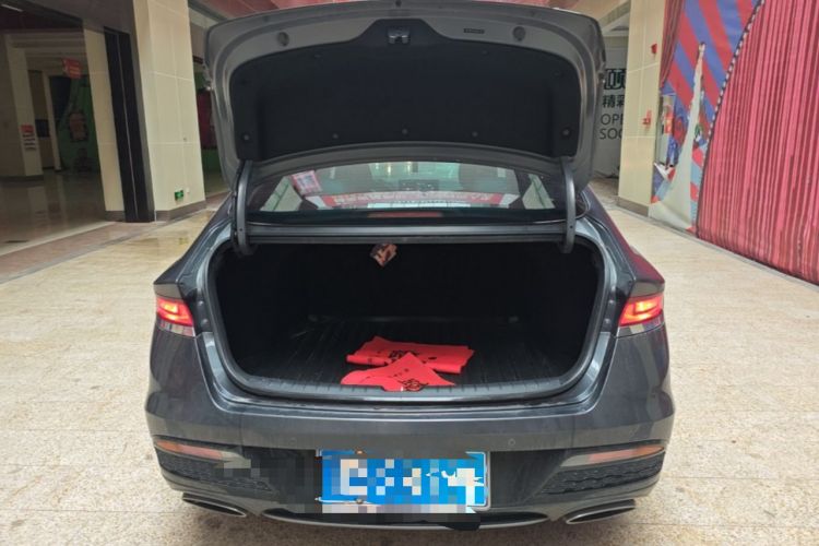 Used Hyundai Lafesta 2019 280TGDi Sport Edition China VI Trunk