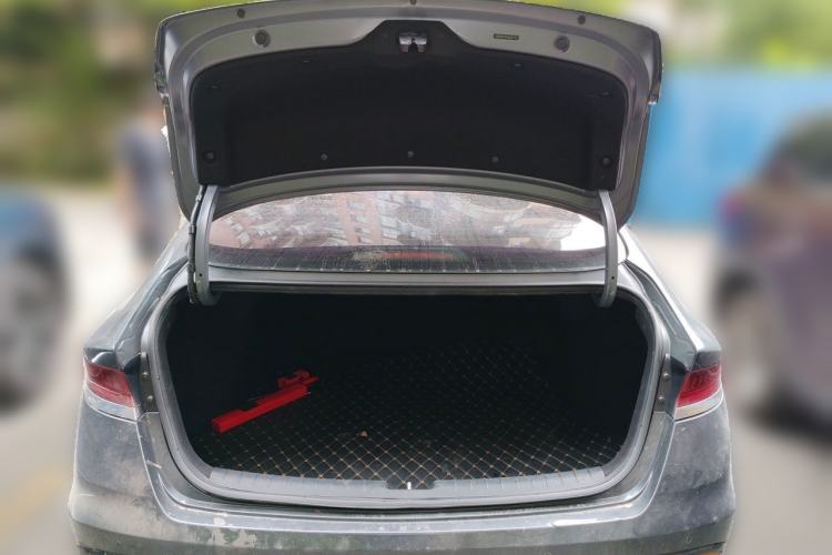Used Hyundai Lafesta 2019 280TGDi Smart Speed Version China V Standard Trunk