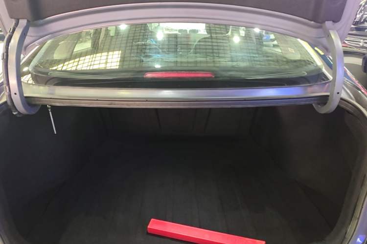 Used Hyundai Lafesta 2019 280TGDi Sport Edition China VI Trunk