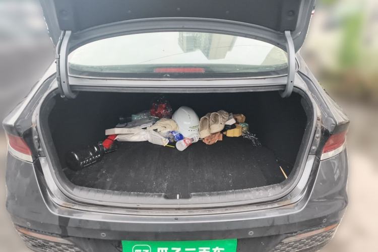 Used Hyundai Lafesta 2019 280TGDi Smart Speed Version China VI Standard Trunk