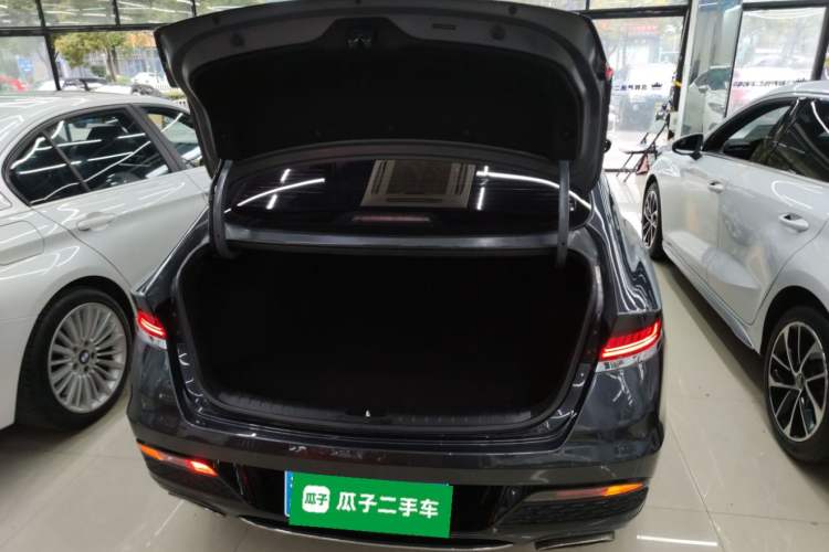Used Hyundai Lafesta 2019 280TGDi Smart Speed Version China VI Standard Trunk