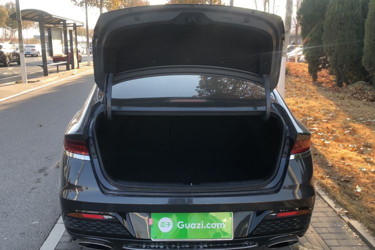 Used Hyundai Lafesta 2019 280TGDi Smart Edition China VI Standard Trunk