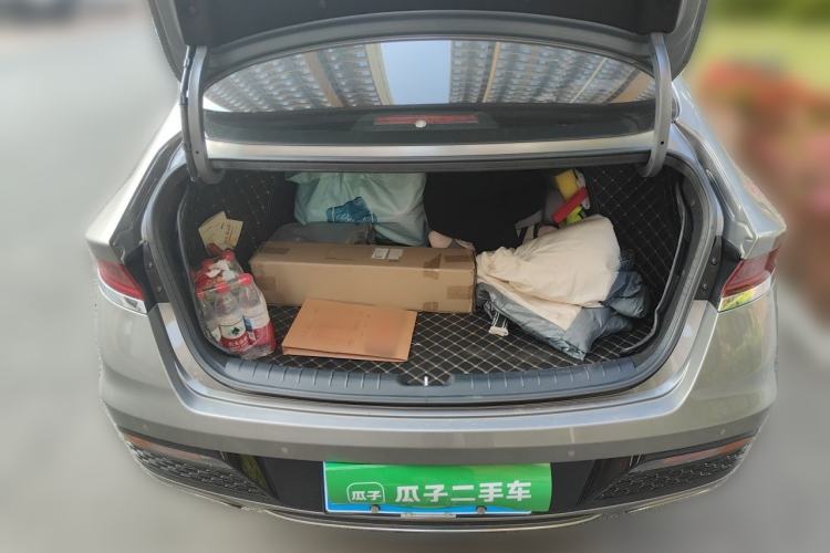 Used Hyundai Lafesta 2019 280TGDi Smart Speed Version China V Standard Trunk