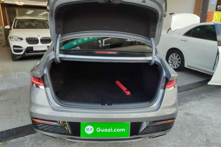 Used Hyundai Lafesta 2019 280TGDi Smart Speed Version China V Standard Trunk
