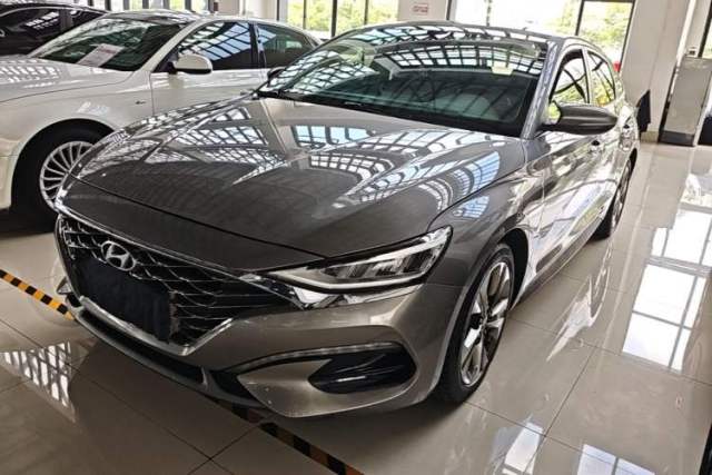 Used Hyundai Lafesta 2019 280TGDi Sport Edition China V Standard