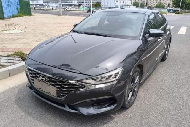 Used Hyundai Lafesta 2019 280TGDi Sport Edition China VI
