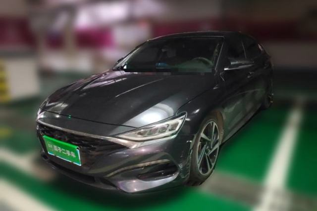 Used Hyundai Lafesta 2019 280TGDi Smart Speed Version China V Standard
