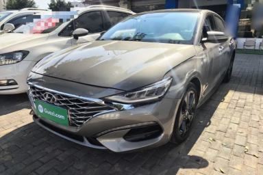 Used Hyundai Lafesta 2019 280TGDi Sport Edition China VI