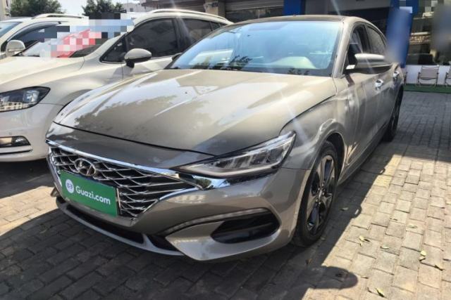 Used Hyundai Lafesta 2019 280TGDi Sport Edition China VI