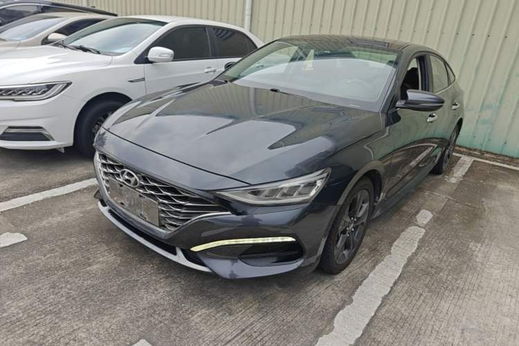 Used Hyundai Lafesta 2019 280TGDi Sport Edition China VI Guazi used car, China used car export, Used car for sale, Used  cars, Cheapest cars for sale