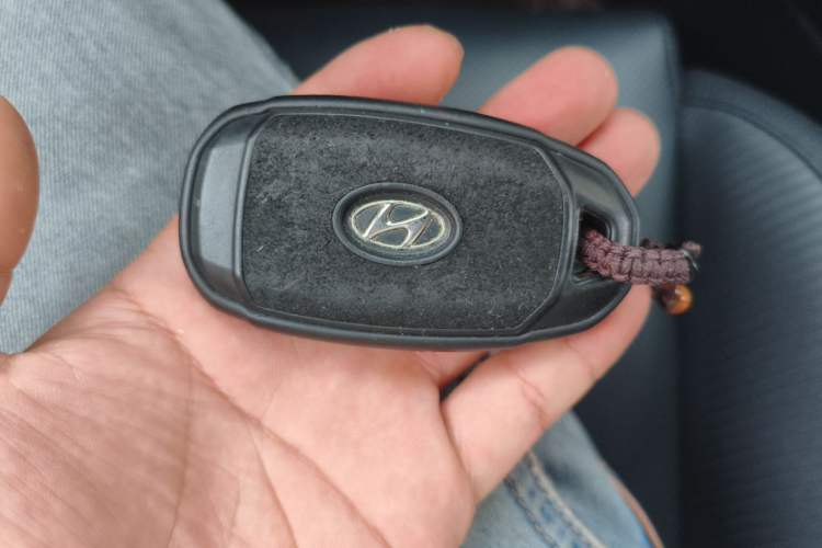 Used Hyundai Lafesta 2019 280TGDi Smart Edition China VI Standard Vehicle Key