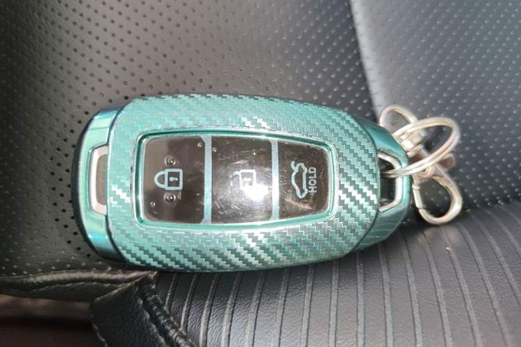 Used Hyundai Lafesta 2019 280TGDi Smart Speed Version China VI Standard Vehicle Key