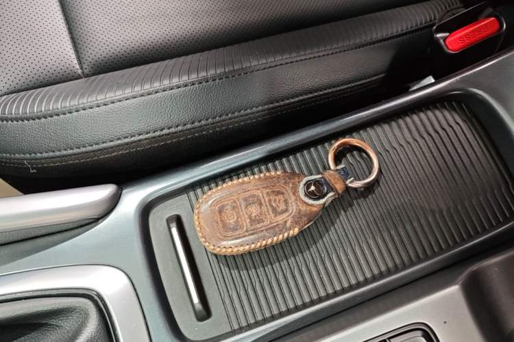 Used Hyundai Lafesta 2019 280TGDi Sport Edition China VI Vehicle Key