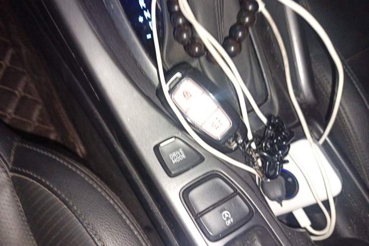 Used Hyundai Lafesta 2019 280TGDi Smart Speed Version China V Standard Vehicle Key
