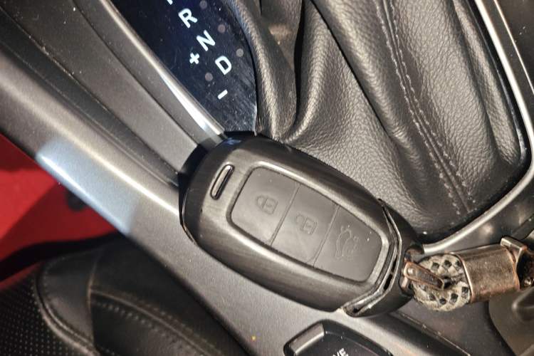Used Hyundai Lafesta 2019 280TGDi Sport Edition China VI Vehicle Key