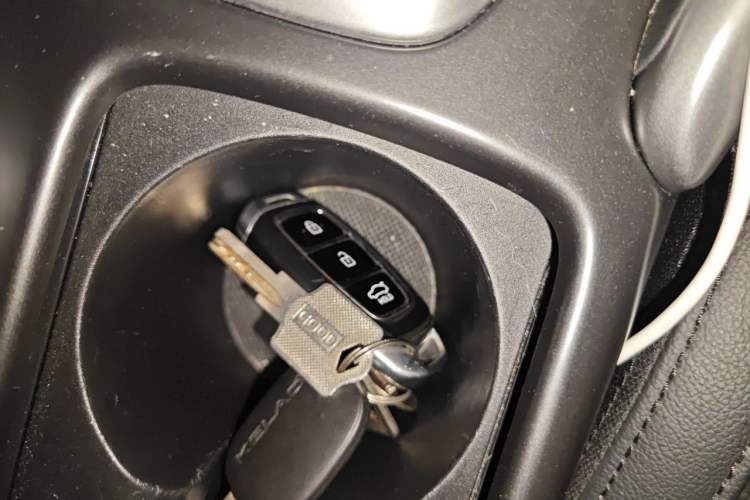 Used Hyundai Lafesta 2019 280TGDi Smart Speed Version China VI Standard Vehicle Key