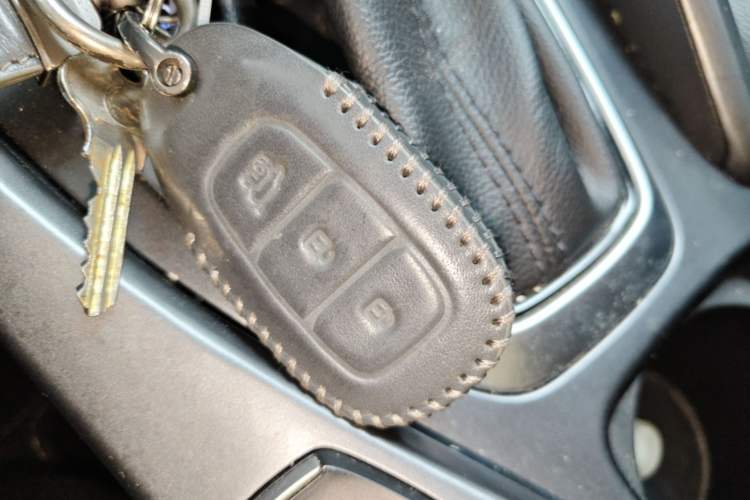 Used Hyundai Lafesta 2019 280TGDi Smart Speed Version China VI Standard Vehicle Key