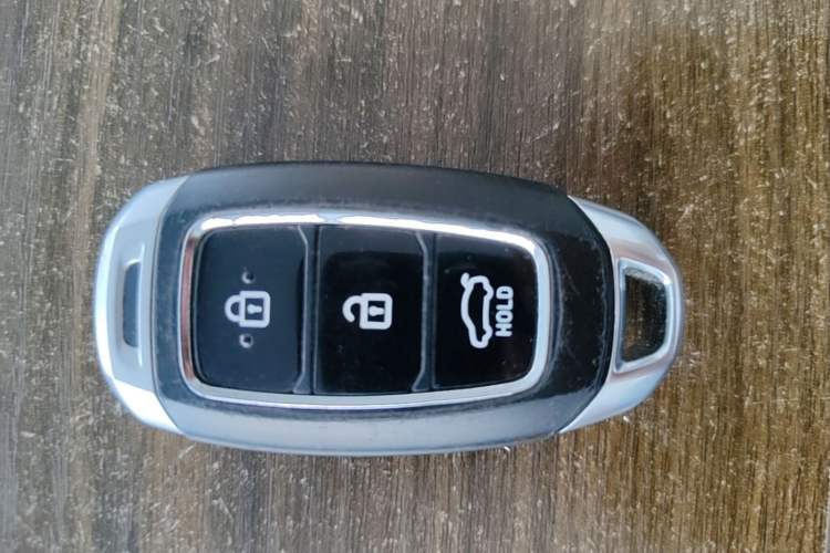 Used Hyundai Lafesta 2019 280TGDi Smart Edition China VI Standard Vehicle Key