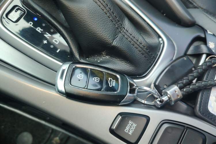 Used Hyundai Lafesta 2019 280TGDi Sport Edition China VI Vehicle Key