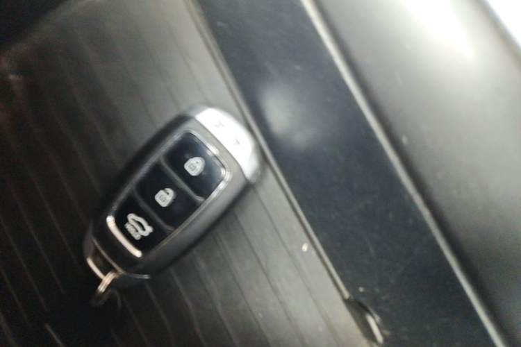 Used Hyundai Lafesta 2019 280TGDi Sport Edition China V Standard Vehicle Key