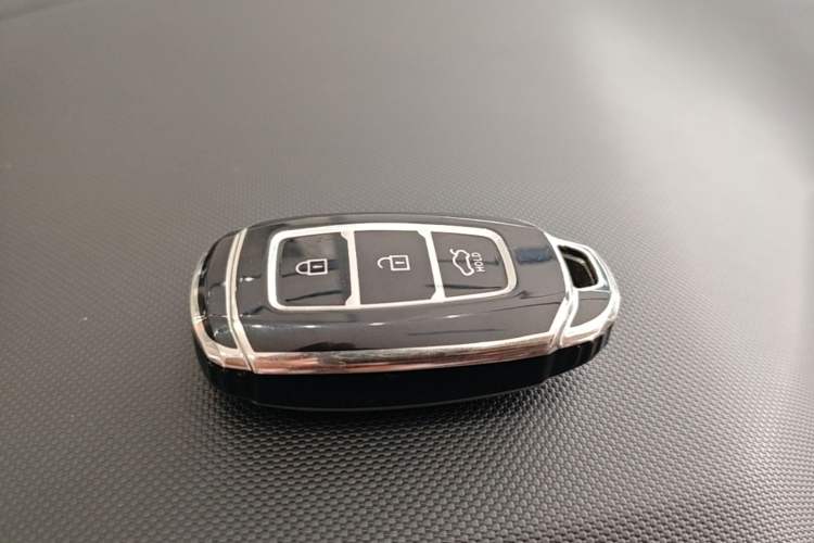 Used Hyundai Lafesta 2019 280TGDi Sport Edition China VI Vehicle Key