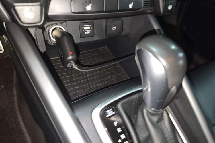 Used Hyundai Lafesta 2019 280TGDi Smart Speed Version China VI Standard Vehicle Key