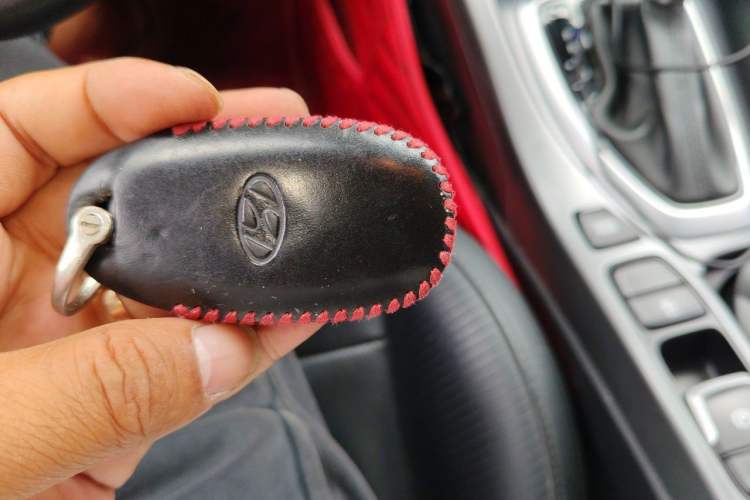 Used Hyundai Lafesta 2019 280TGDi Smart Speed Version China V Standard Vehicle Key