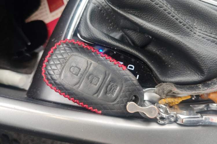 Used Hyundai Lafesta 2019 280TGDi Sport Edition China V Standard Vehicle Key