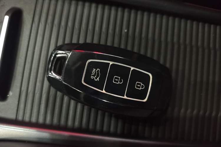 Used Hyundai Lafesta 2019 280TGDi Sport Edition China VI Vehicle Key