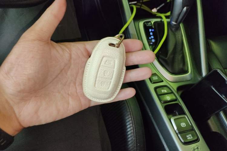Used Hyundai Lafesta 2019 280TGDi Smart Edition China VI Standard Vehicle Key