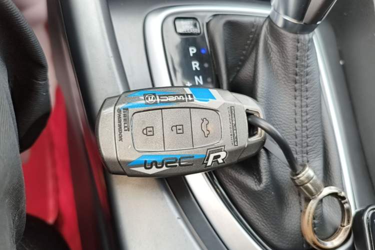 Used Hyundai Lafesta 2019 280TGDi Sport Edition China VI Vehicle Key