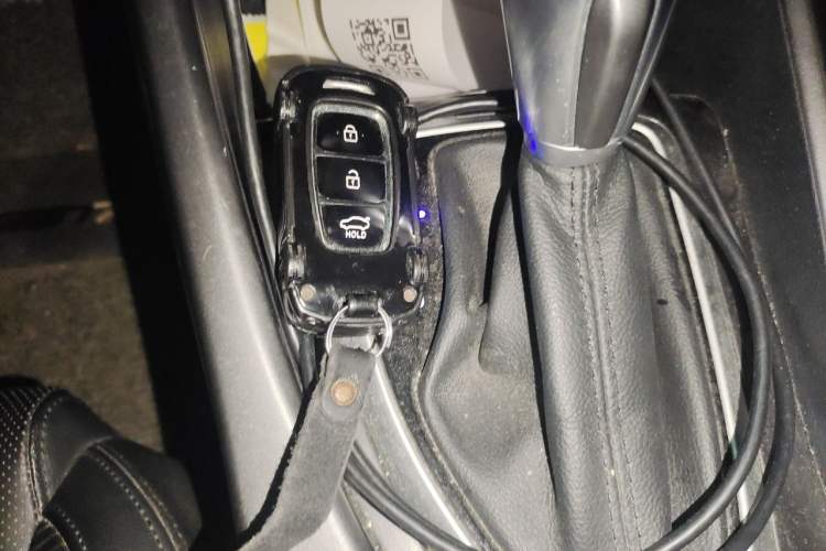 Used Hyundai Lafesta 2019 280TGDi Smart Speed Version China V Standard Vehicle Key