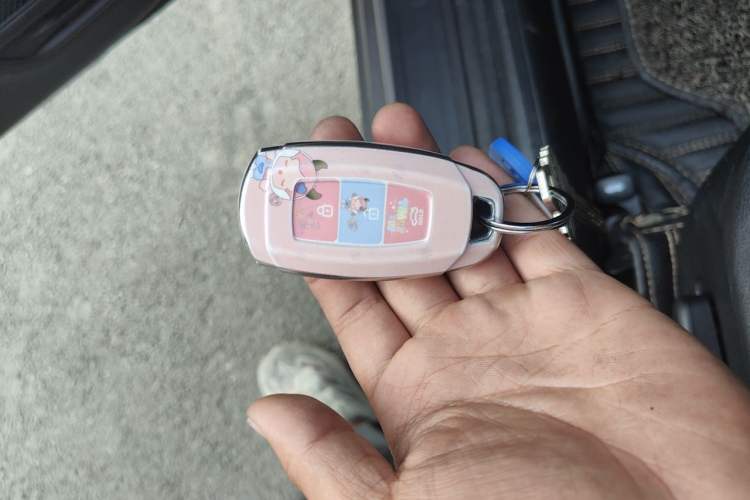 Used Hyundai Lafesta 2019 280TGDi Smart Speed Version China V Standard Vehicle Key