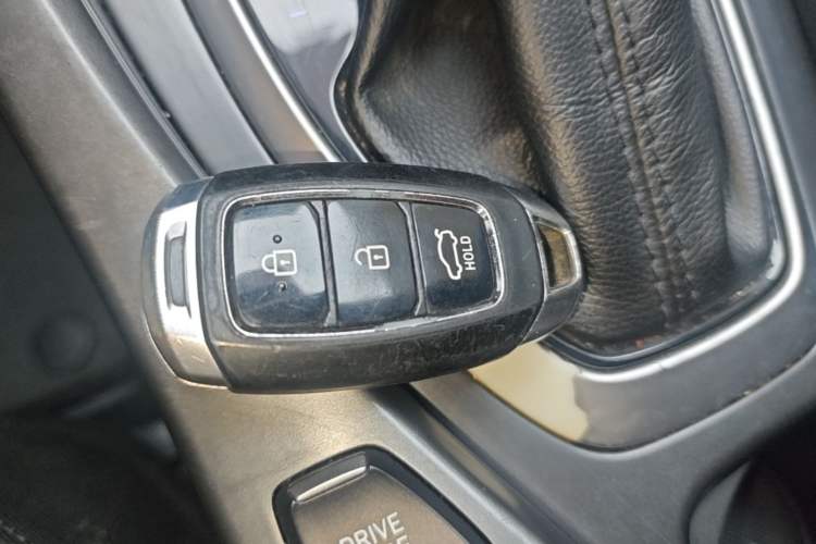 Used Hyundai Lafesta 2019 280TGDi Smart Speed Version China V Standard Vehicle Key