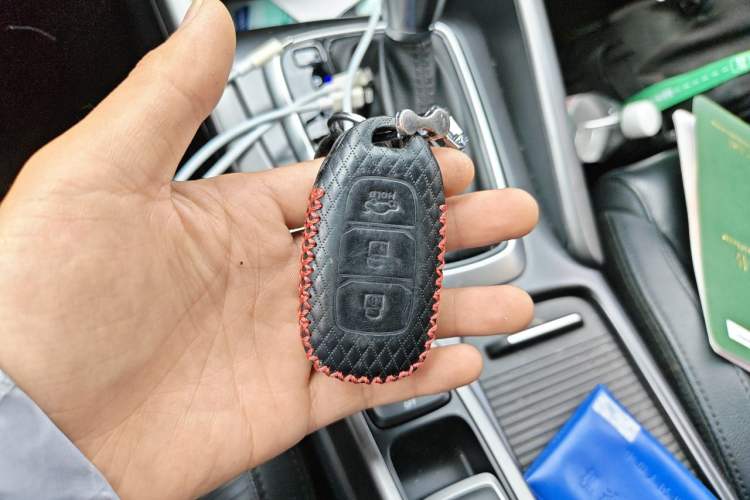 Used Hyundai Lafesta 2019 280TGDi Sport Edition China V Standard Vehicle Key