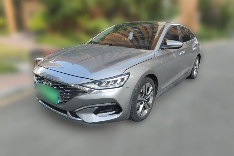 Used Hyundai Lafesta 2019 280TGDi Smart Speed Version China V Standard Guazi used car, China used car export, Used car for sale, Used cars, Cheapest cars for sale