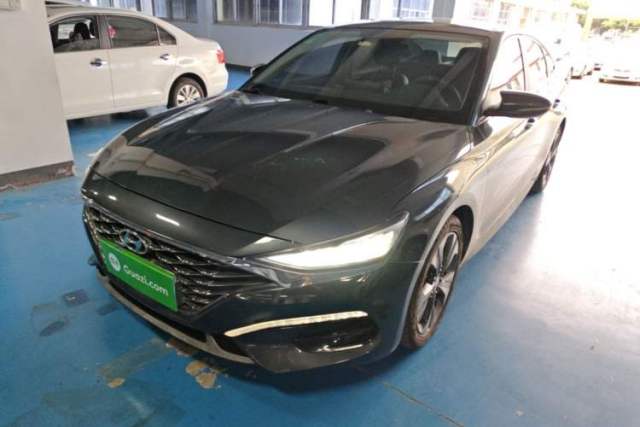 Used Hyundai Lafesta 2019 280TGDi Sport Edition China VI