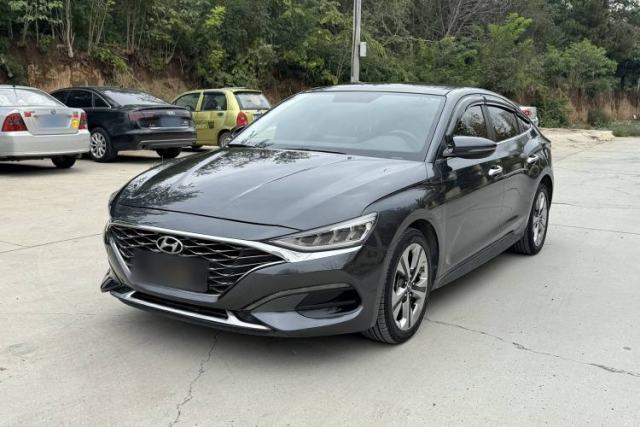 Used Hyundai Lafesta 2019 280TGDi Sport Edition China VI
