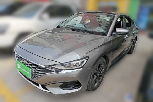Used Hyundai Lafesta 2019 280TGDi Sport Edition China V Standard