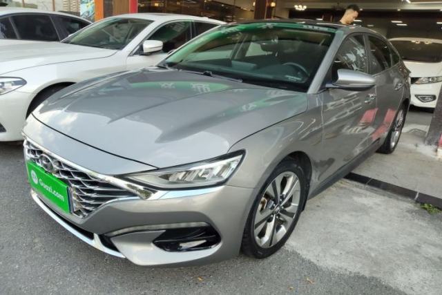 Used Hyundai Lafesta 2019 280TGDi Smart Speed Version China V Standard