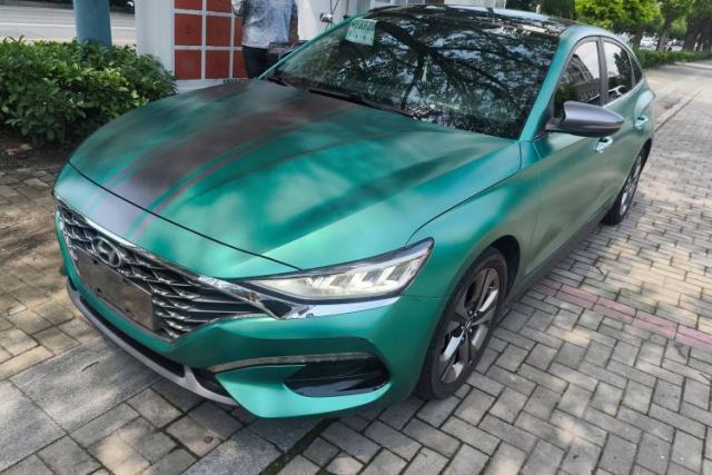Used Hyundai Lafesta 2019 280TGDi Sport Edition China VI