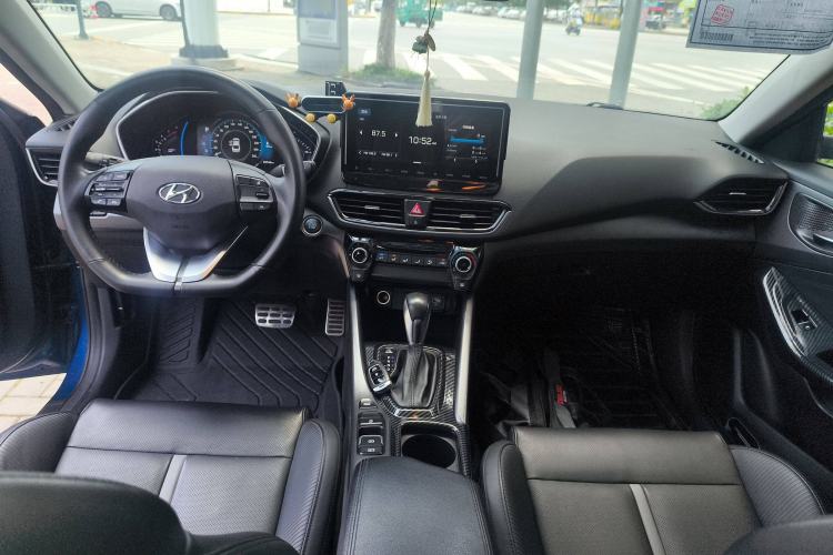 Used Hyundai Lafesta 2019 280TGDi Sport Edition China VI Center Console
