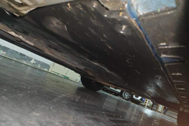 Used Hyundai Lafesta 2019 280TGDi Smart Speed Version China VI Standard Chassis Front Left
